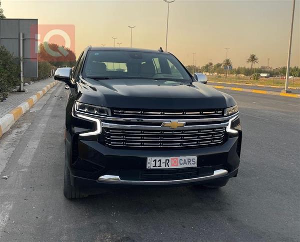 شێڤرۆلێت تاهۆ 2023  بۆ فرۆشتن لە عێراق -  بەغداد